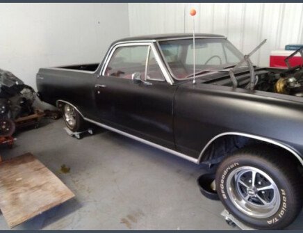 Thumbnail Photo undefined for 1965 Chevrolet El Camino